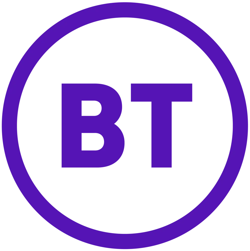 Logotipo BT
