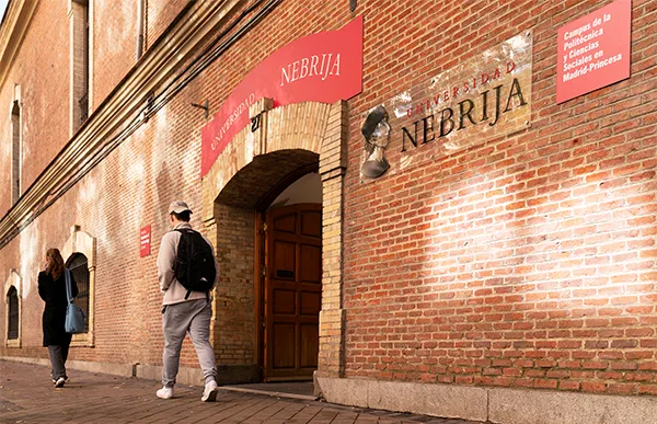 Campus Madrid-Princesa | Universidad Nebrija
