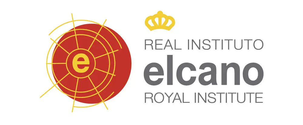 Logotipo Real Instituto Elcano