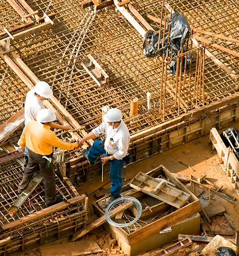 Universidad Nebrija | Máster en Ingeniería de Caminos, Canales y Puertos