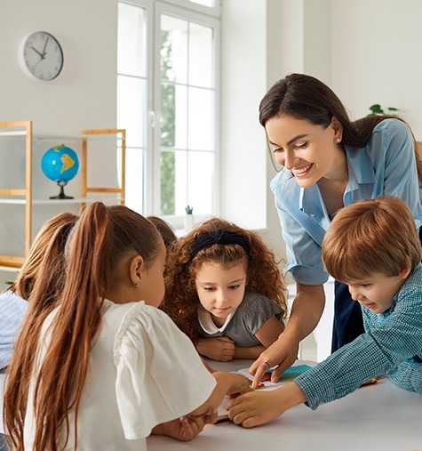 Universidad Nebrija | Grados en Educación