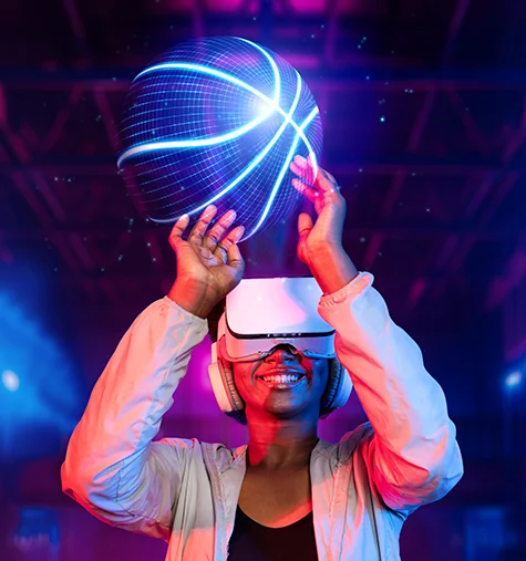 Universidad Nebrija | Máster en XR y Entornos Inmersivos en Ingeniería