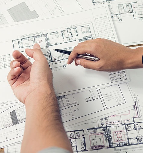 Salidas profesionales | Grado en Fundamentos de la Arquitectura