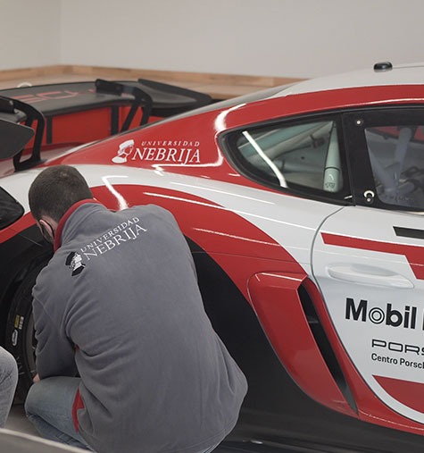 Salidas profesionales | Grado en Ingeniería del Automóvil