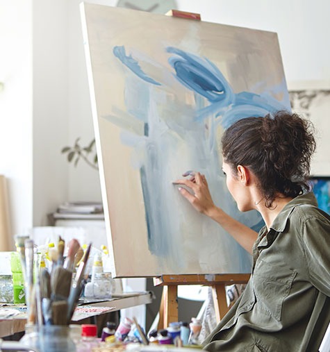 Salidas profesionales | Grado en Bellas Artes