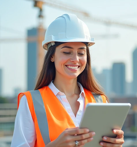 Salidas laborales | Universidad Nebrija | Máster en Ingeniería de Caminos, Canales y Puertos