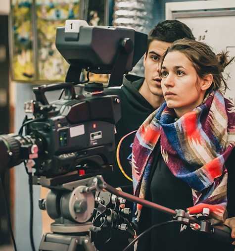 Salidas profesionales | Grado en Comunicación Audiovisual