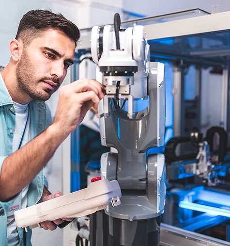 Salidas profesionales | Grado en Ingeniería Mecánica