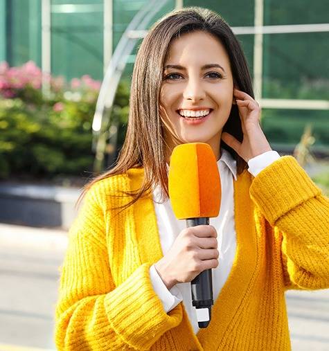 Salidas profesionales | Grado en Periodismo