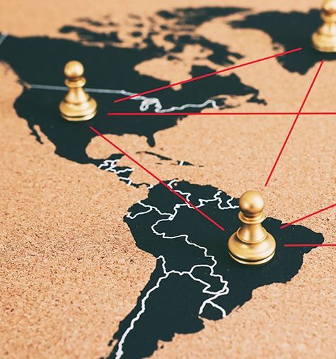 Salidas profesionales | Maestría en Relaciones Internacionales