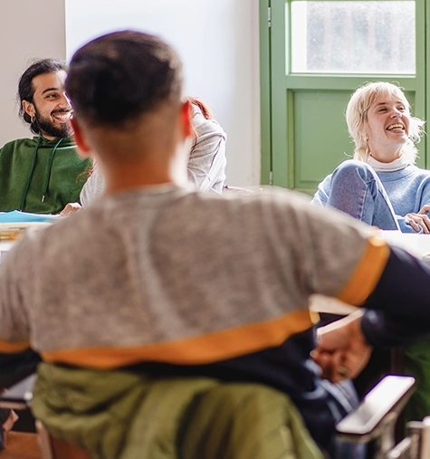 Salidas profesionales |  Universidad Nebrija | Grado en Educación Social