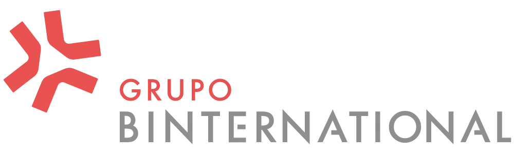 Logotipo Binternational