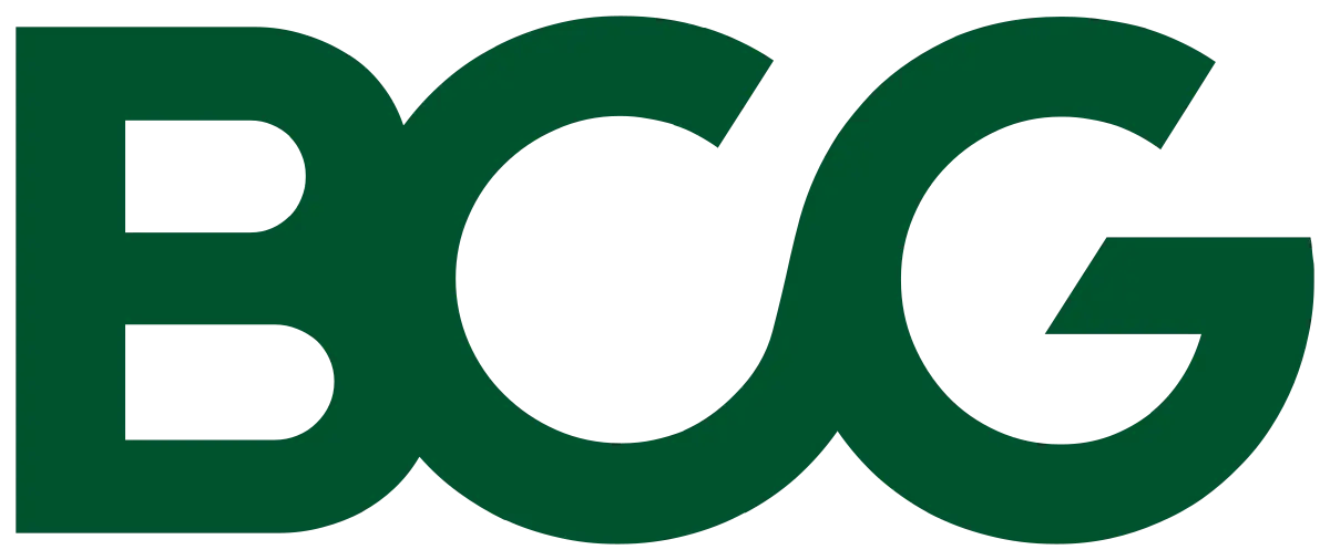 Logotipo BCG