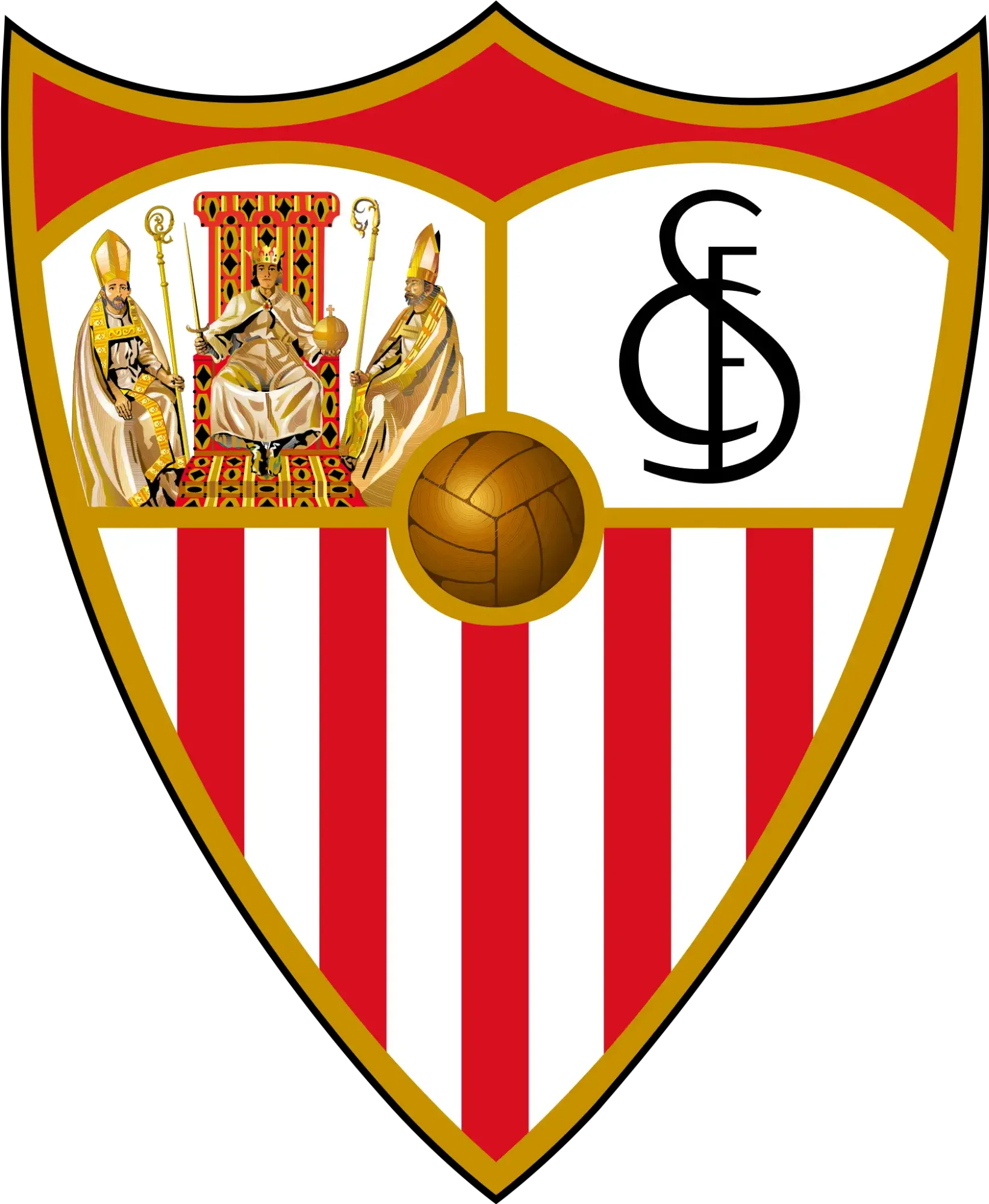 Logotipo Sevilla FC