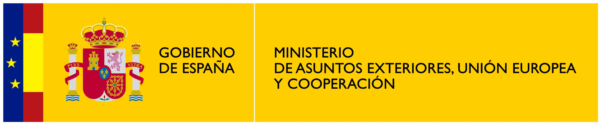Logotipo Ministerio Exteriores