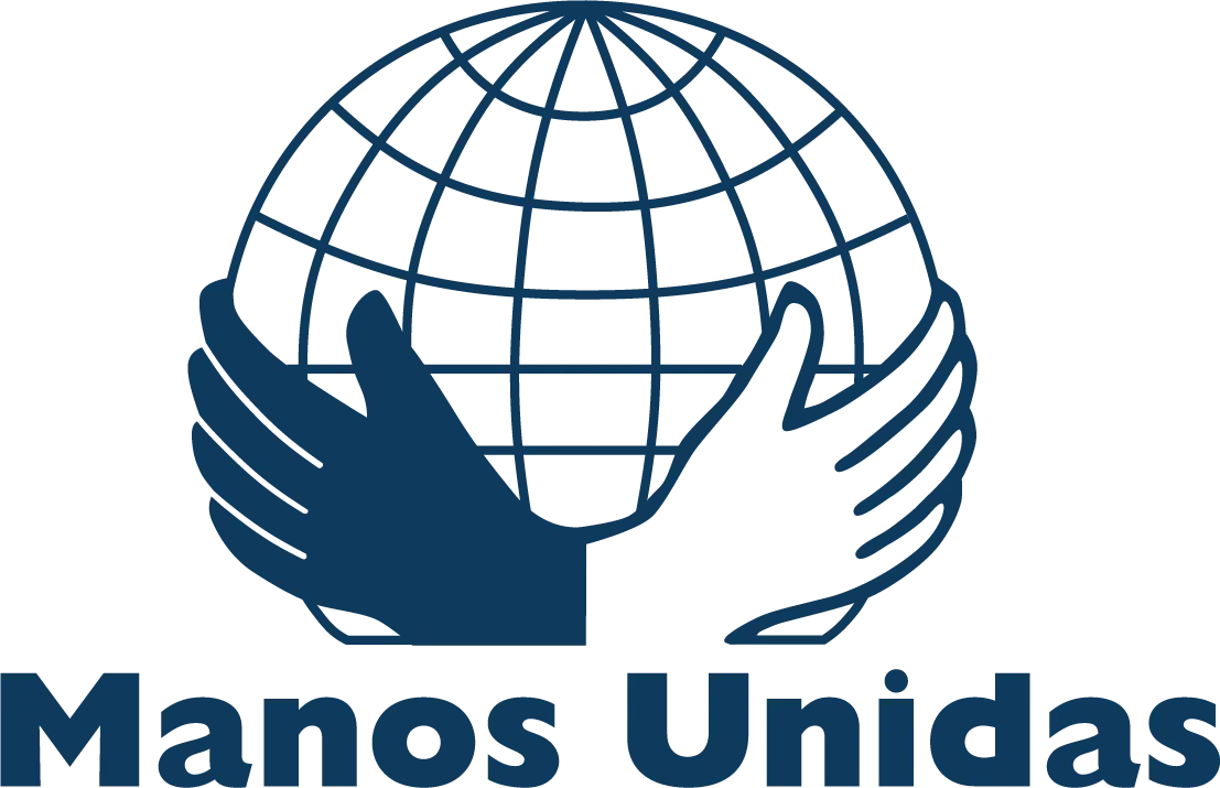 Logotipo Manos Unidas