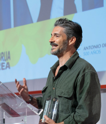 Director de cine, ganador de un Óscar, en la Universidad Nebrija | Universidad Nebrija | Máster en Dirección de Series