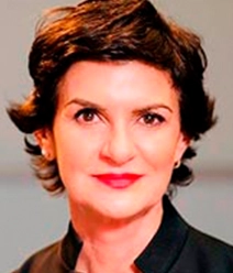 Decana de la Facultad de Comunicación y Artes | Universidad Nebrija | Máster en Marketing y Comunicación del Lujo en Moda y Belleza