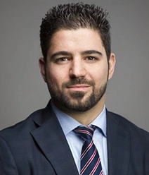 Nicolás Marchal | Universidad Nebrija | Grado en Seguridad