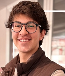 Alumno de la Escuela Politécnica Superior | Universidad Nebrija | Grado en Ingeniería Robótica Industrial