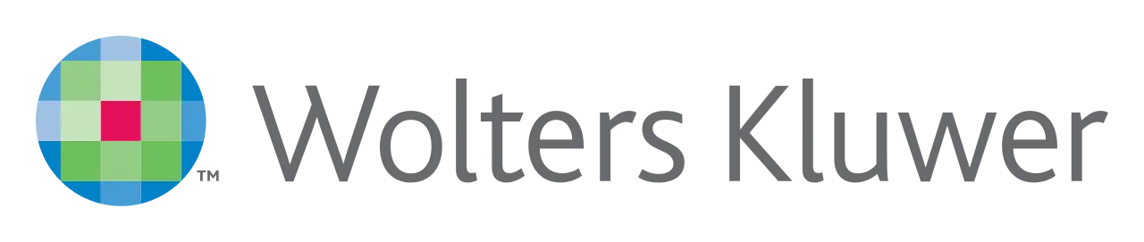 Logotipo Wolters