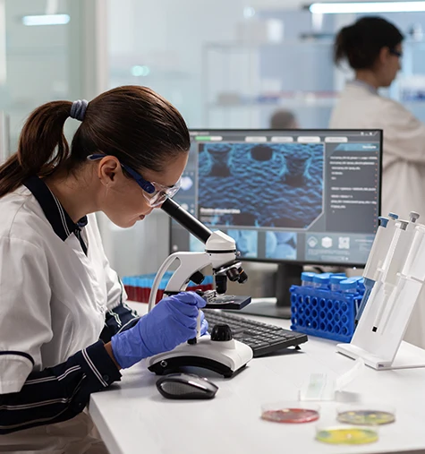 Salidas profesionales | Máster en Bioinformática