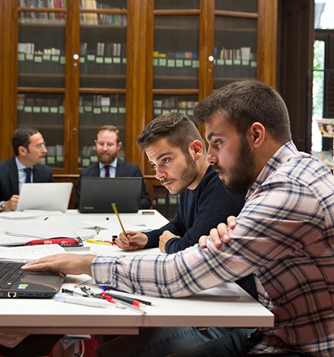 Universidad Nebrija | Máster en Business Analytics