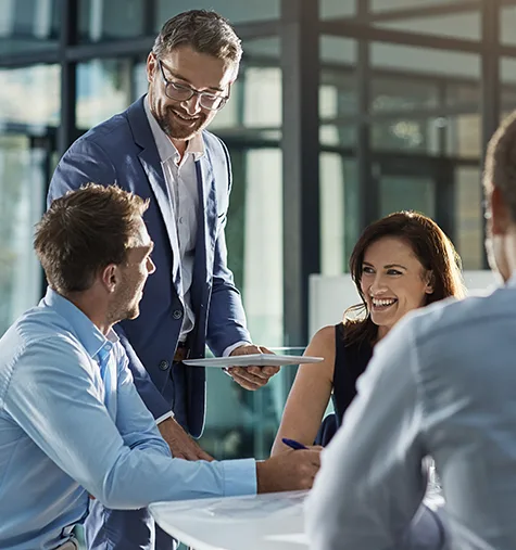 Salidas profesionales | Máster en Comunicación Política