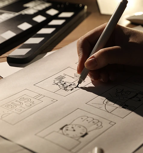 Universidad Nebrija | Máster en Dirección de Series