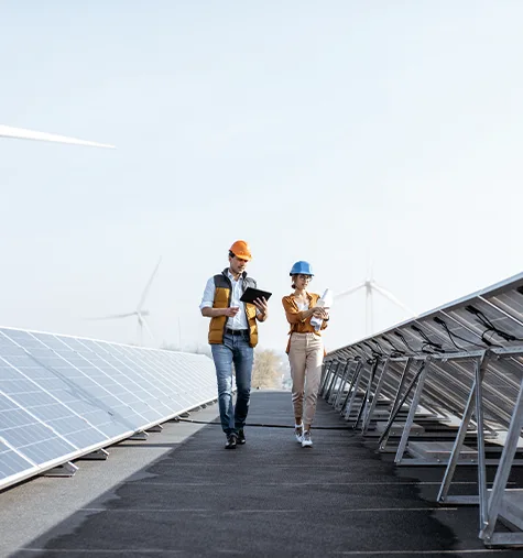 Salidas profesionales | Máster en Energía Fotovoltaica