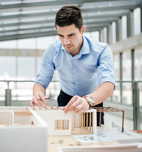 Salidas profesionales | Máster en Gestión BIM