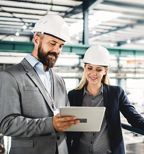 Universidad Nebrija | Máster en Ingeniería Industrial