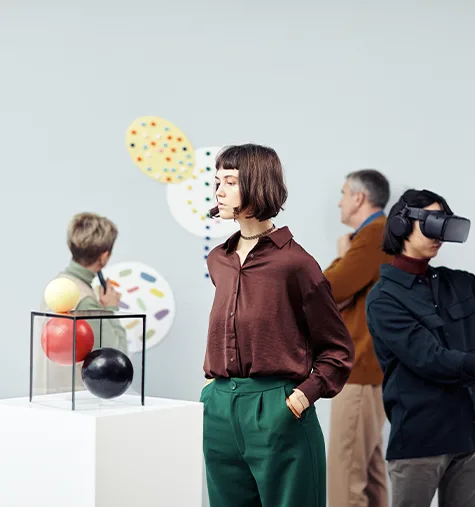 Universidad Nebrija | Máster en Mercado del Arte