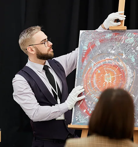 Salidas profesionales | Máster en Mercado del Arte