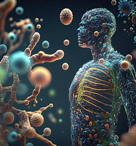 Universidad Nebrija | Máster en Microbiota Humana