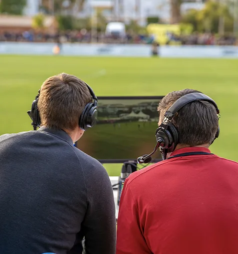 Universidad Nebrija | Máster en Periodismo y Retransmisiones Deportivas