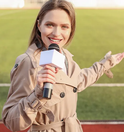 Salidas profesionales | Máster en Periodismo y Retransmisiones Deportivas