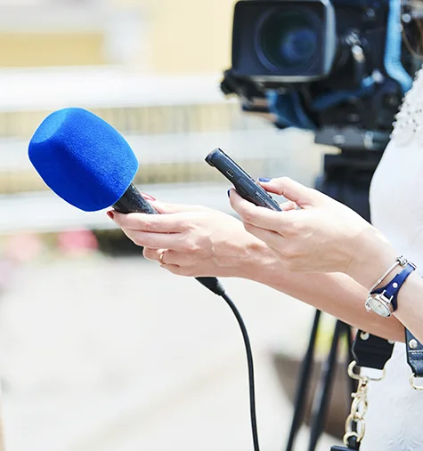 Salidas profesionales | Máster en Periodismo en Televisión