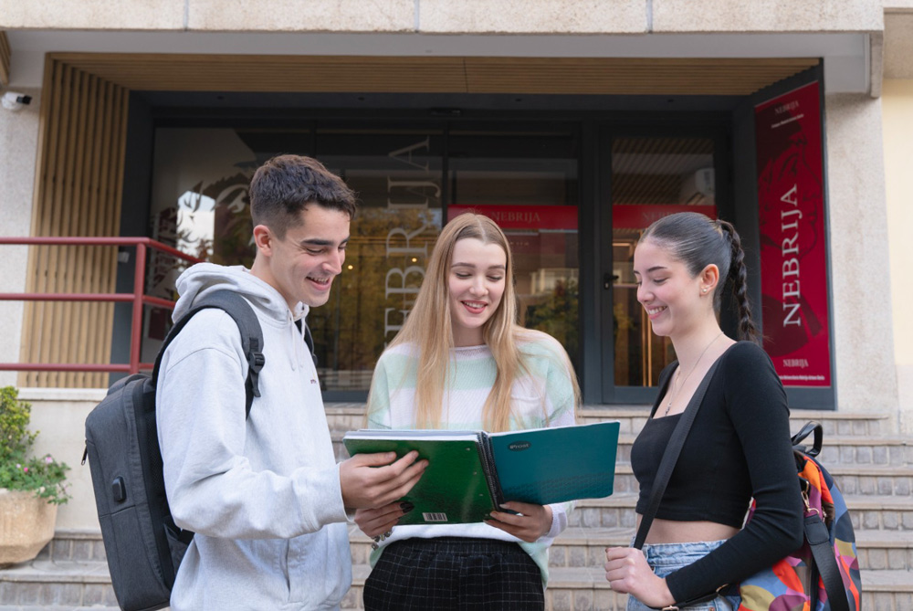 Residencias Nebrija | Residencia Universitaria Nebrija-Arturo Soria
