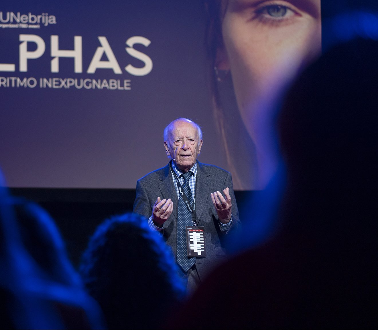 TEDxUNebrija 2022: Alphas