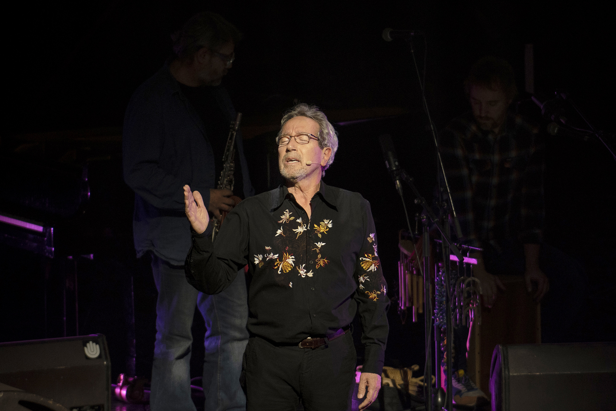 Eliseo Parra | La Suite del Rebollar