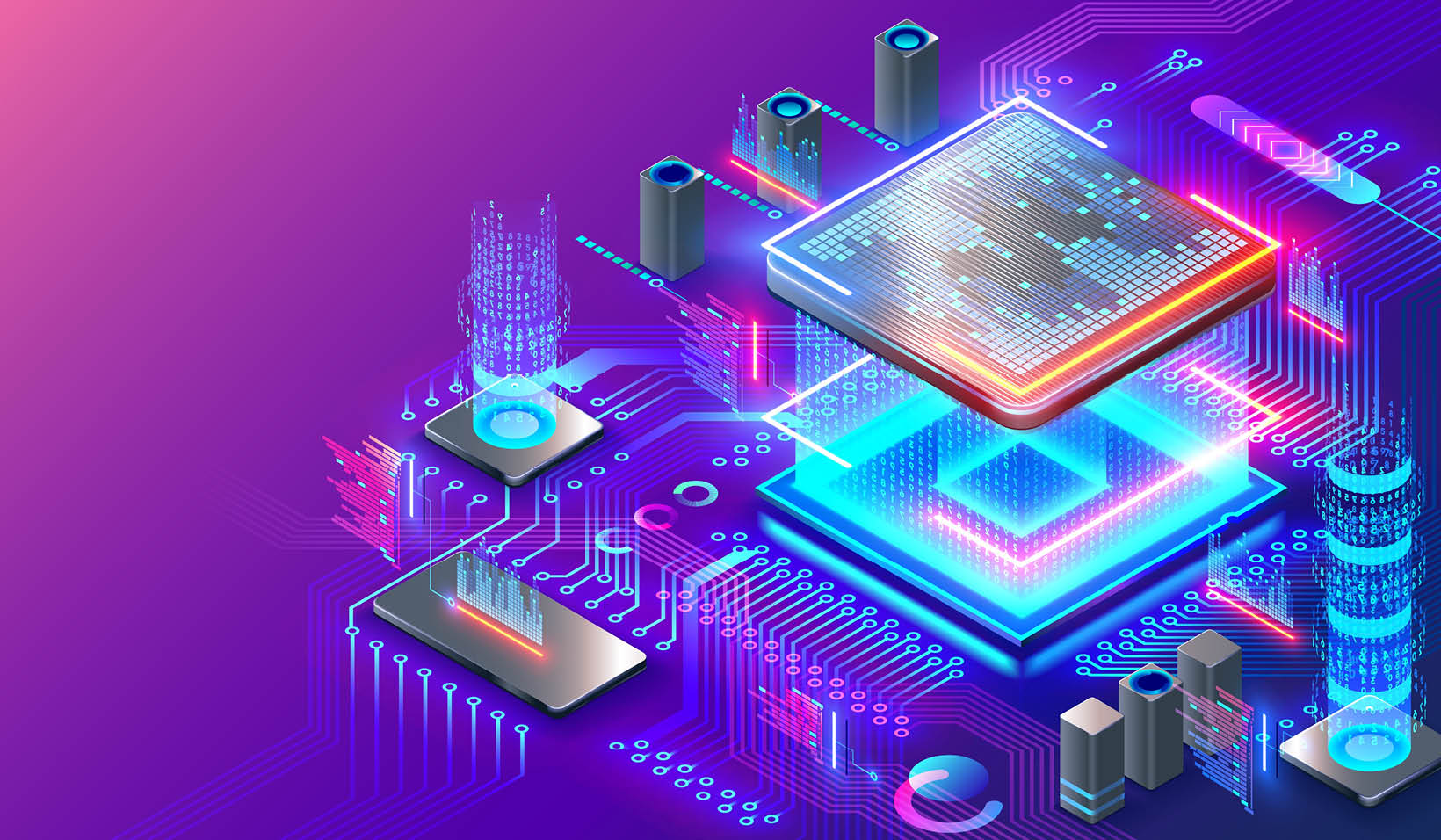 Nebrija Quantum Connection