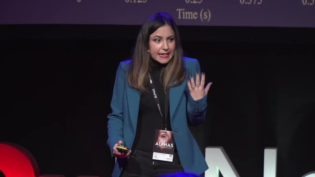Lo que los humanos comunicamos sin palabras y las máquinas no | Wendy Elvira-García | TEDxUNebrija