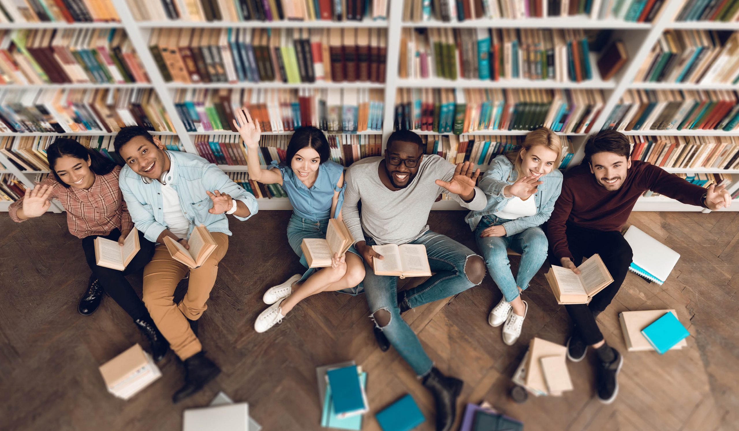 Día del Español. La lengua nos une