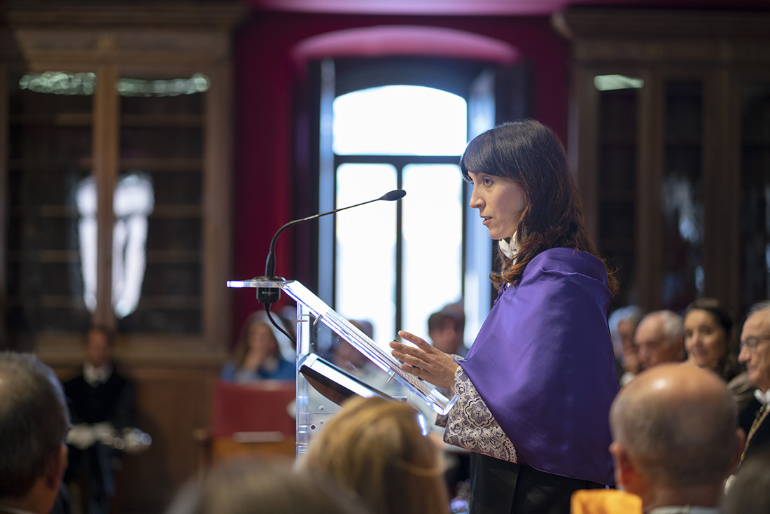 Acto de apertura. Curso 2023-2024