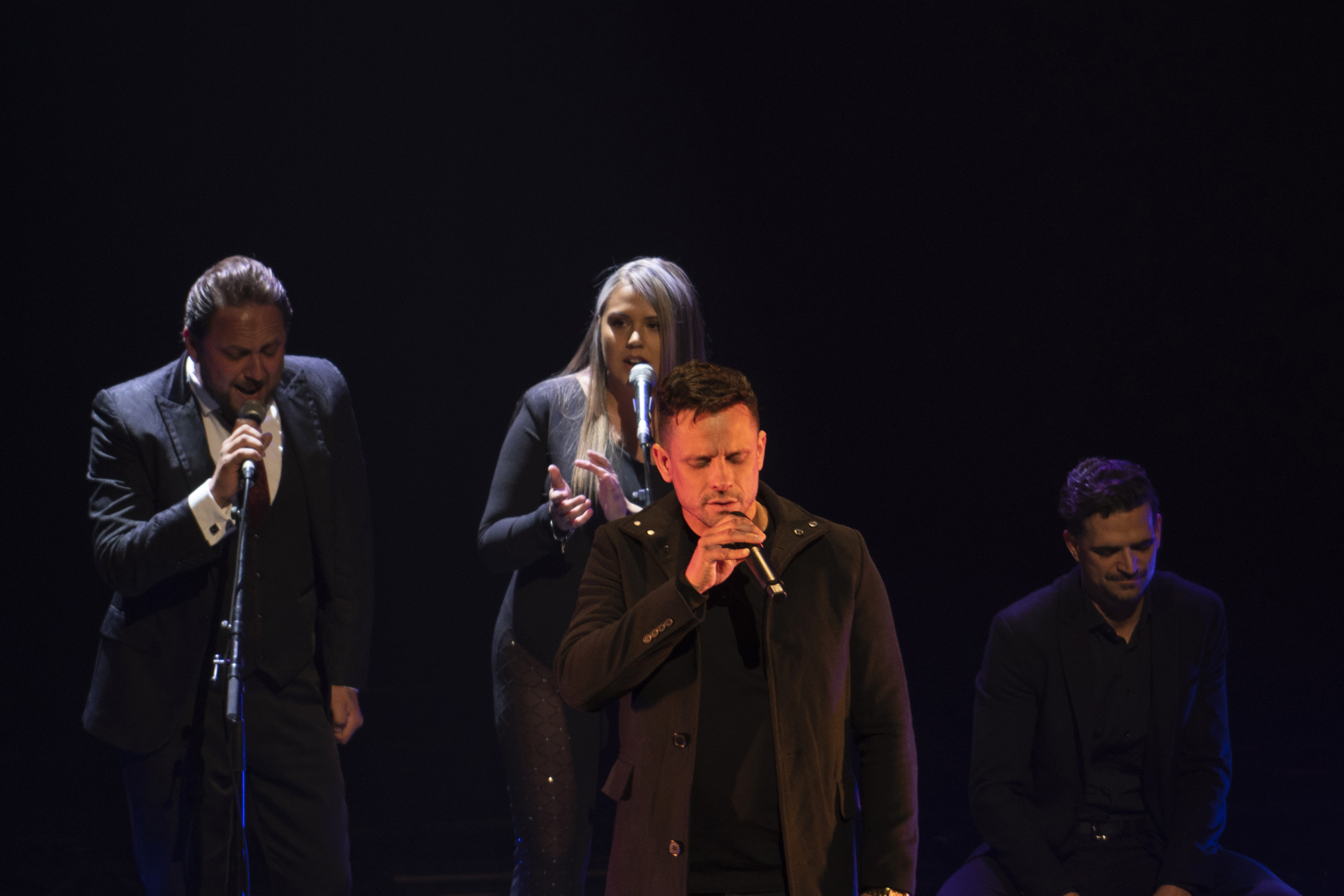 Haze | En esta celda