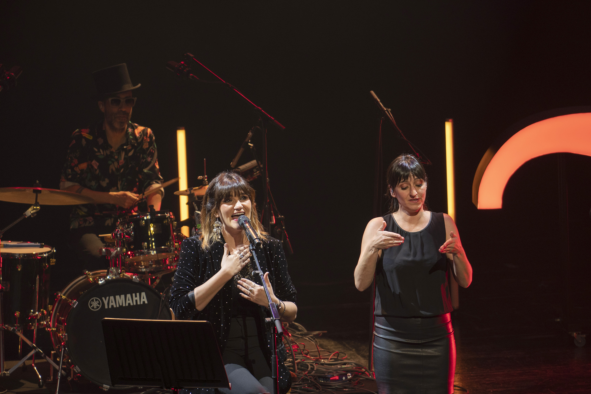 Rozalen | La Puerta Violeta | Nebrija 500