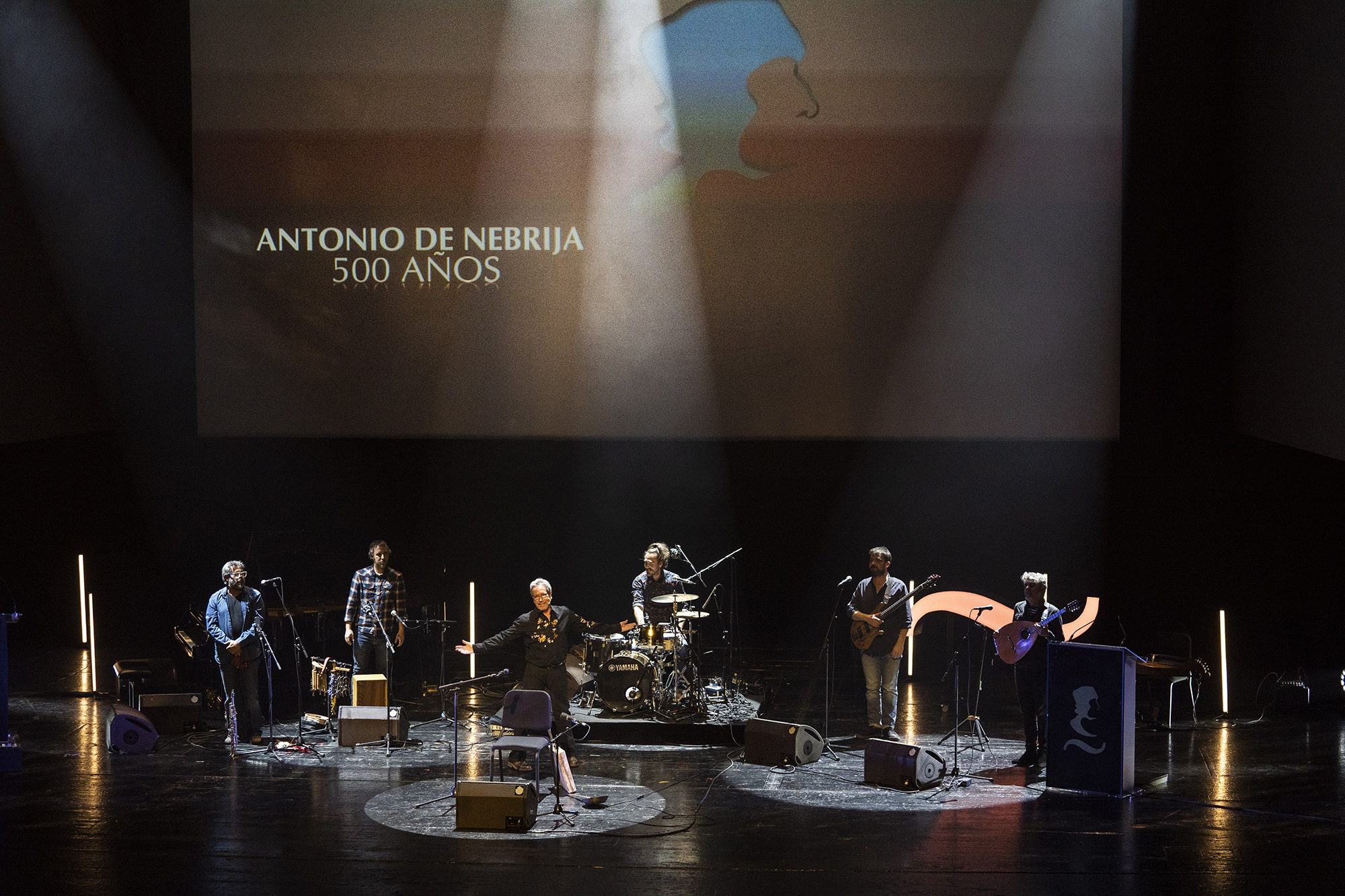 Eliseo Parra | El Romance del Príncipe Don Juan