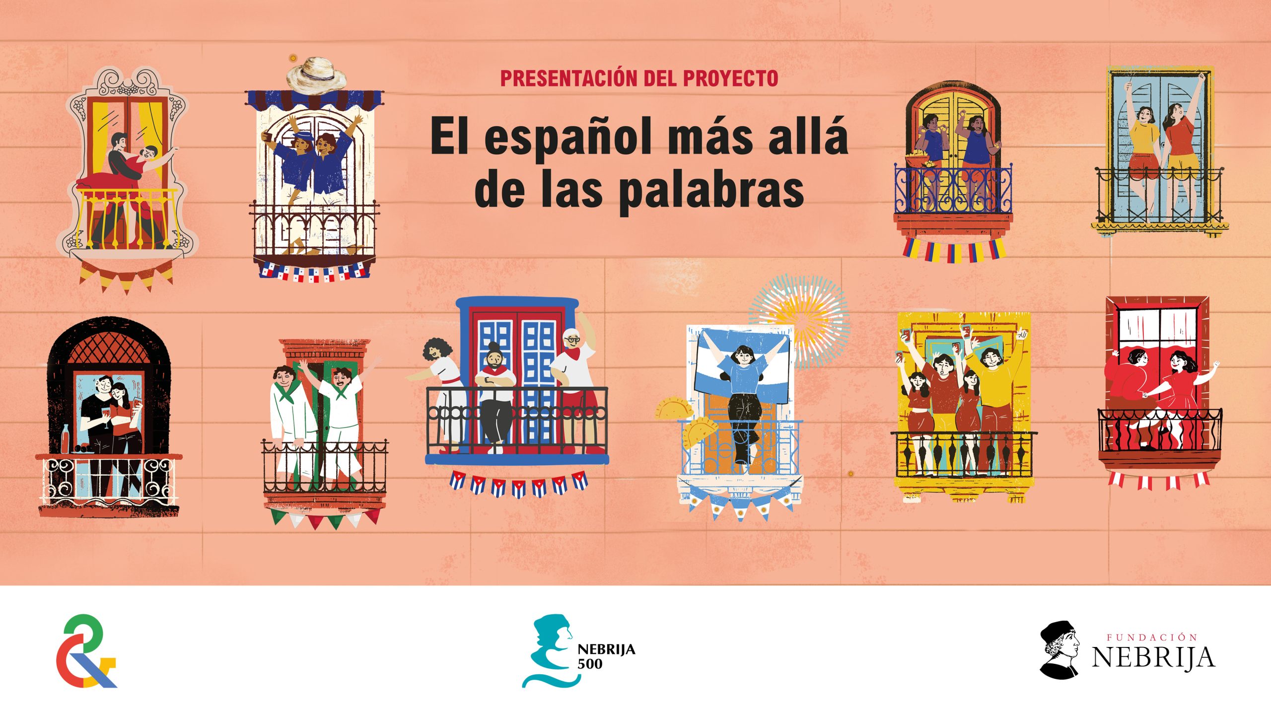 El español más allá de las palabras.