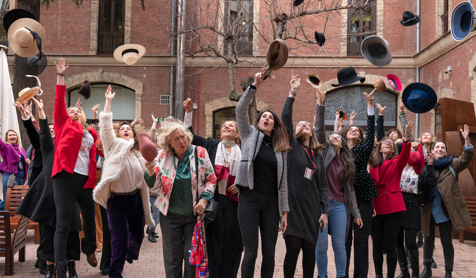 “¿Tú cómo lo hiciste?” Encuentro de mujeres referentes en diferentes campos con estudiantes